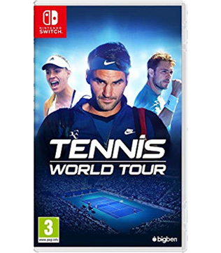 Tennis World Tour Nintendo Switch