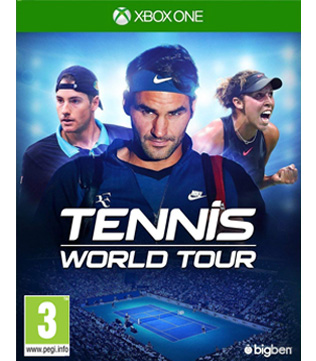 Tennis World Tour Xbox One
