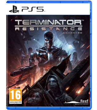 Terminator Resistance PS5