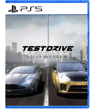 Test Drive Unlimited Solar Crown PS5