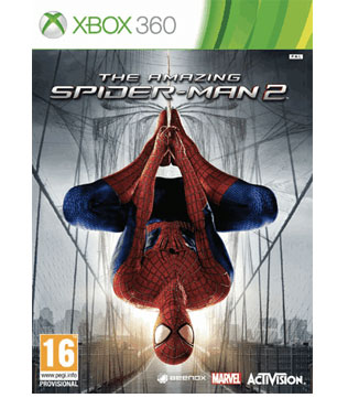 The Amazing Spider Man 2 Xbox 360