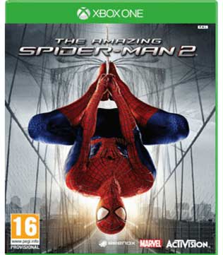 The Amazing Spider Man 2 Xbox One