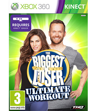 The Biggest Loser Ultimate Workout Xbox 360