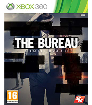 The Bureau XCOM Declassified Xbox 360