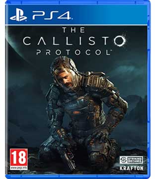 The Callisto Protocol PS4