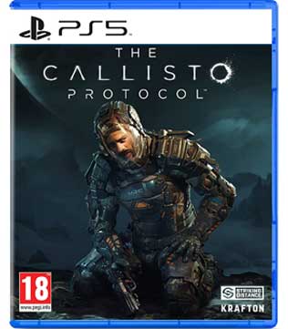 The Callisto Protocol PS5