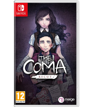 The Coma Recut Nintendo Switch