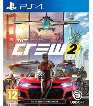 The Crew 2 PS4