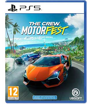 The Crew Motorfest PS5