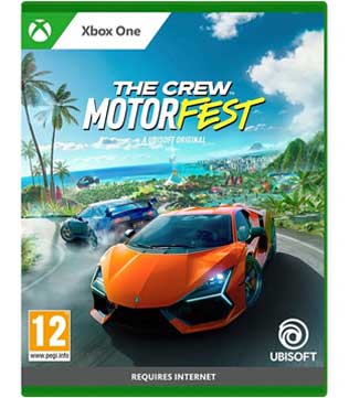 The Crew Motorfest Xbox One