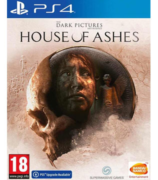 The Dark Pictures Anthology House of Ashes PS4