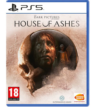 The Dark Pictures Anthology House of Ashes PS5