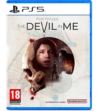 The Dark Pictures Anthology The Devil In Me PS5