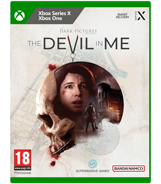 The Dark Pictures Anthology The Devil In Me Xbox One