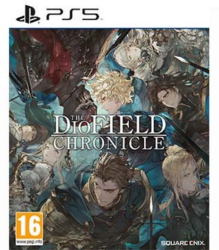 The Diofield Chronicle PS5