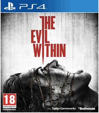 The Evil Within PS4