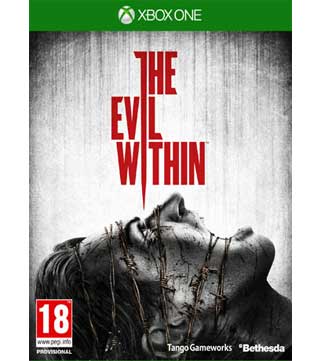 The Evil Within Xbox One