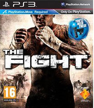 The Fight (Move Required) PS3