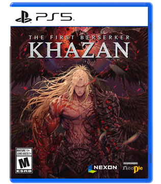 The First Berserker Khazan PS5