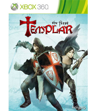 The First Templar Xbox 360
