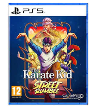The Karate Kid Street Rumble PS5