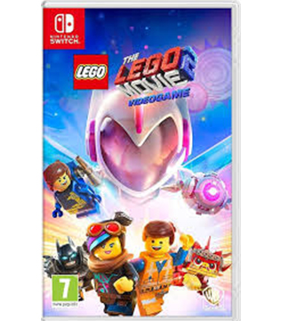The LEGO Movie 2 Videogame Nintendo Switch