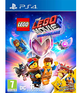 The LEGO Movie 2 Videogame PS4