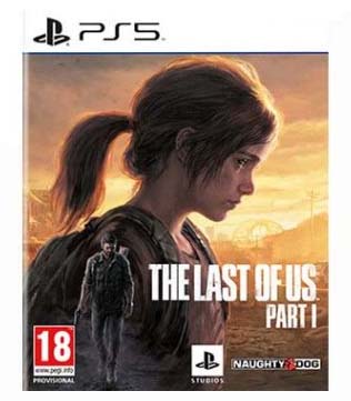 The Last of Us Part I PS5