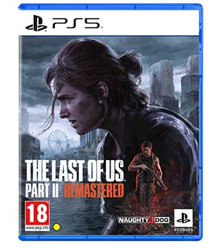 The Last of Us Part II Remastered PS5