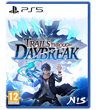 The Legend of Heroes Trails Through Daybreak PS5