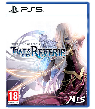 The Legend of Heroes Trails into Reverie PS5