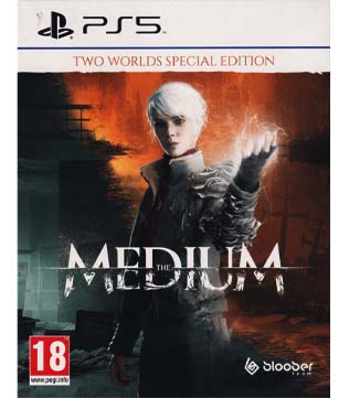 The Medium Two Worlds Special Edition PS5