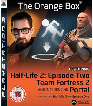 The Orange Box PS3