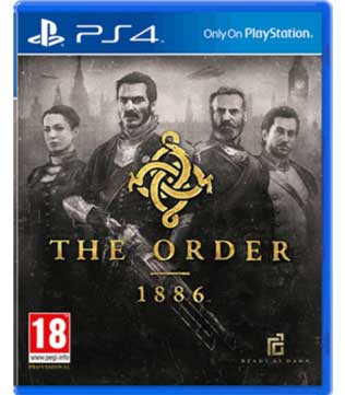The Order 1886 PS4