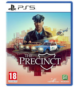 The Precinct PS5