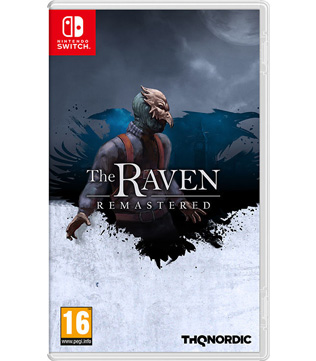 The Raven Remastered Nintendo Switch