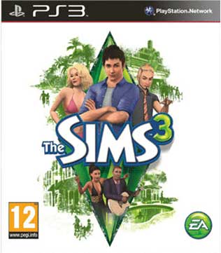 The Sims 3 PS3