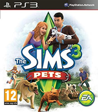 The Sims 3 Pets PS3