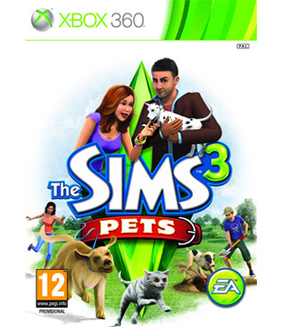 The Sims 3 Pets Xbox 360