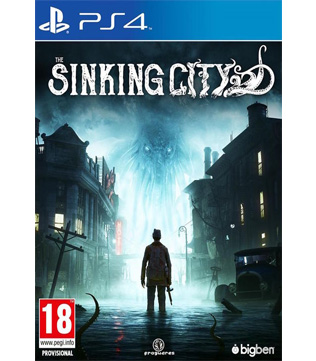 The Sinking City PS4