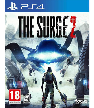 The Surge 2 PS4