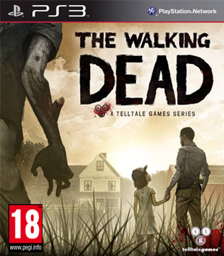 The Walking Dead A TellTale Games Series PS3