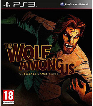 The Wolf Among Us PS3