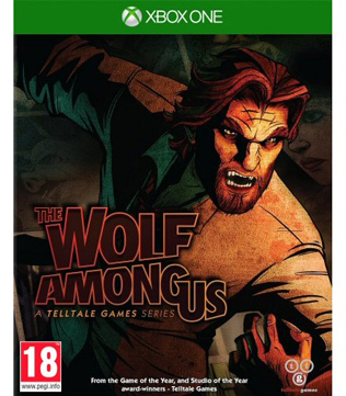 The Wolf Among Us Xbox One
