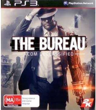 The Bureau XCOM Declassified PS3