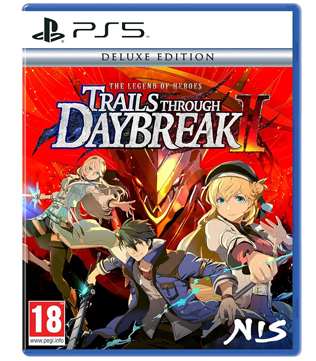 The Legend of Heroes Trails Through Daybreak 2 PS5