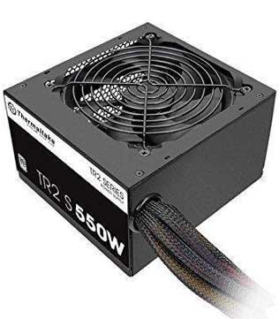 Thermaltake 550 Watt Power Supply