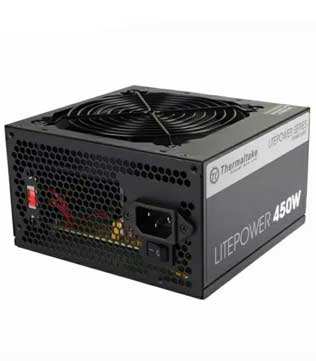 Thermaltake Litepower 450 Watt Power Supply