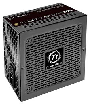 Thermaltake Toughpower GX1 700W Gold Power Supply
