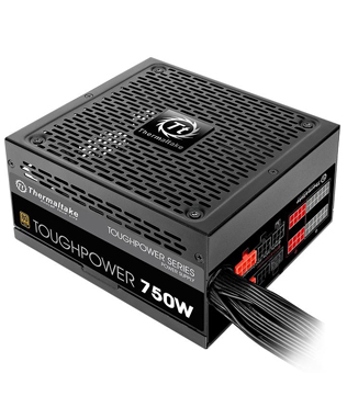 Thermaltake Toughpower W0117RU 750 Watt Power Supply